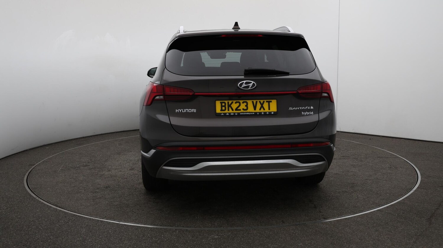 Used Hyundai Santa Fe 2023 for sale - 76151199: Photo 62