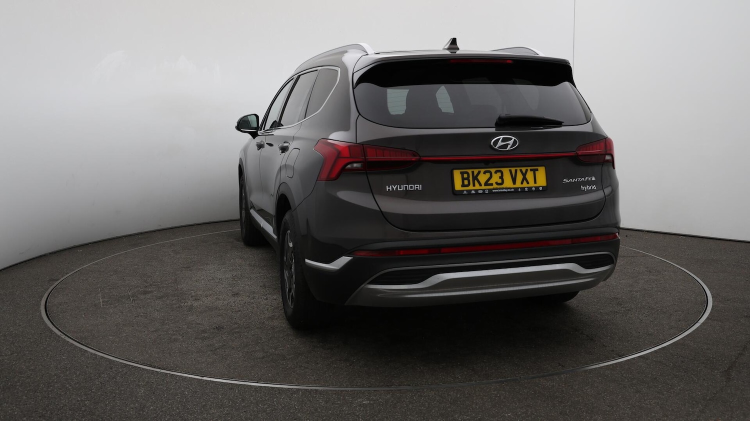 Used Hyundai Santa Fe 2023 for sale - 76151199: Photo 63