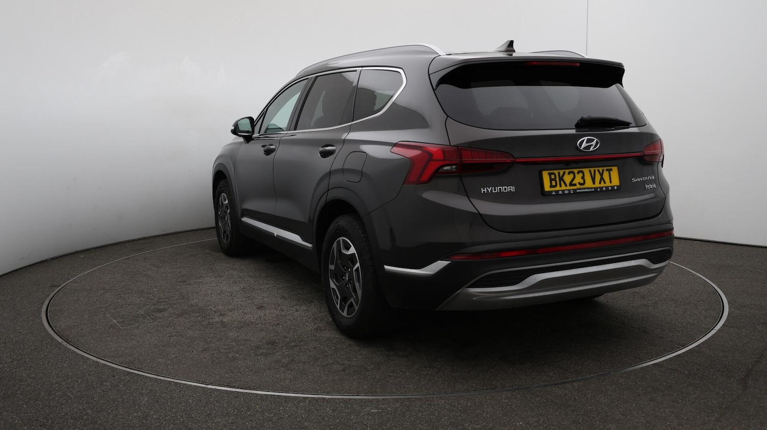 Used Hyundai Santa Fe 2023 for sale - 76151199: Photo 64