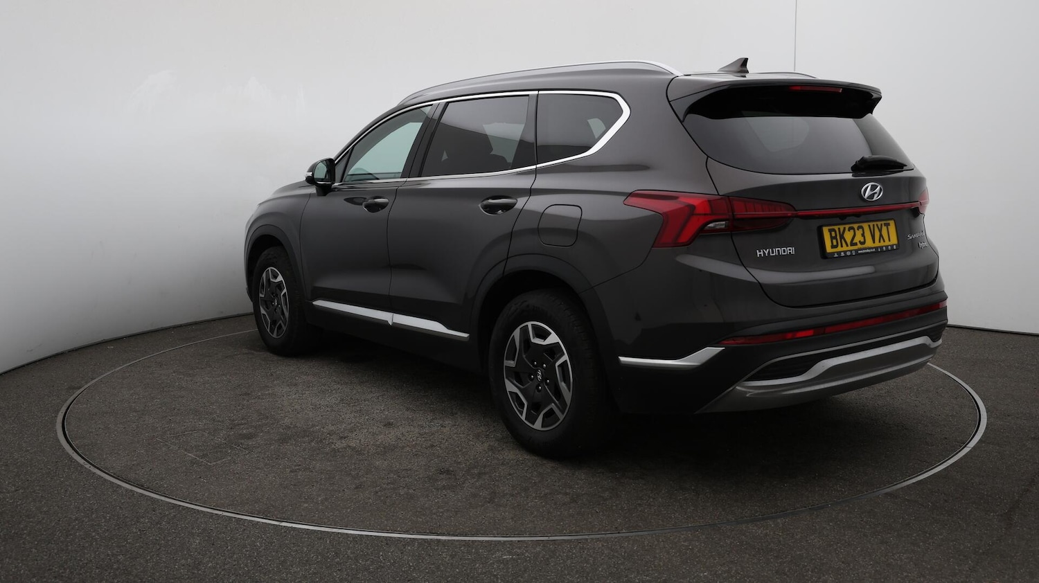 Used Hyundai Santa Fe 2023 for sale - 76151199: Photo 65