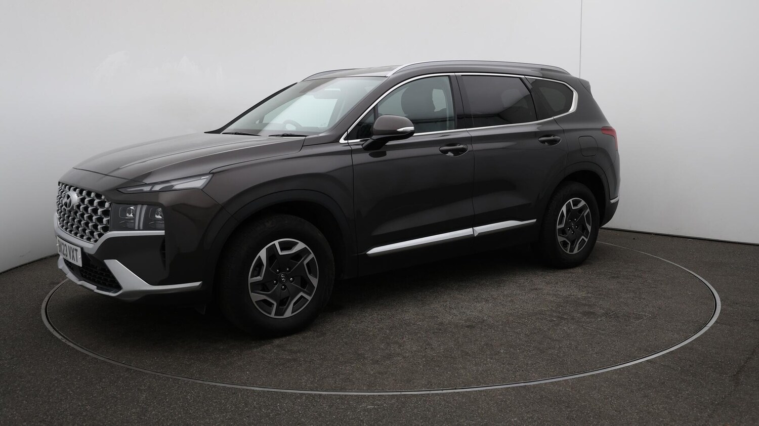 Used Hyundai Santa Fe 2023 for sale - 76151199: Photo 71