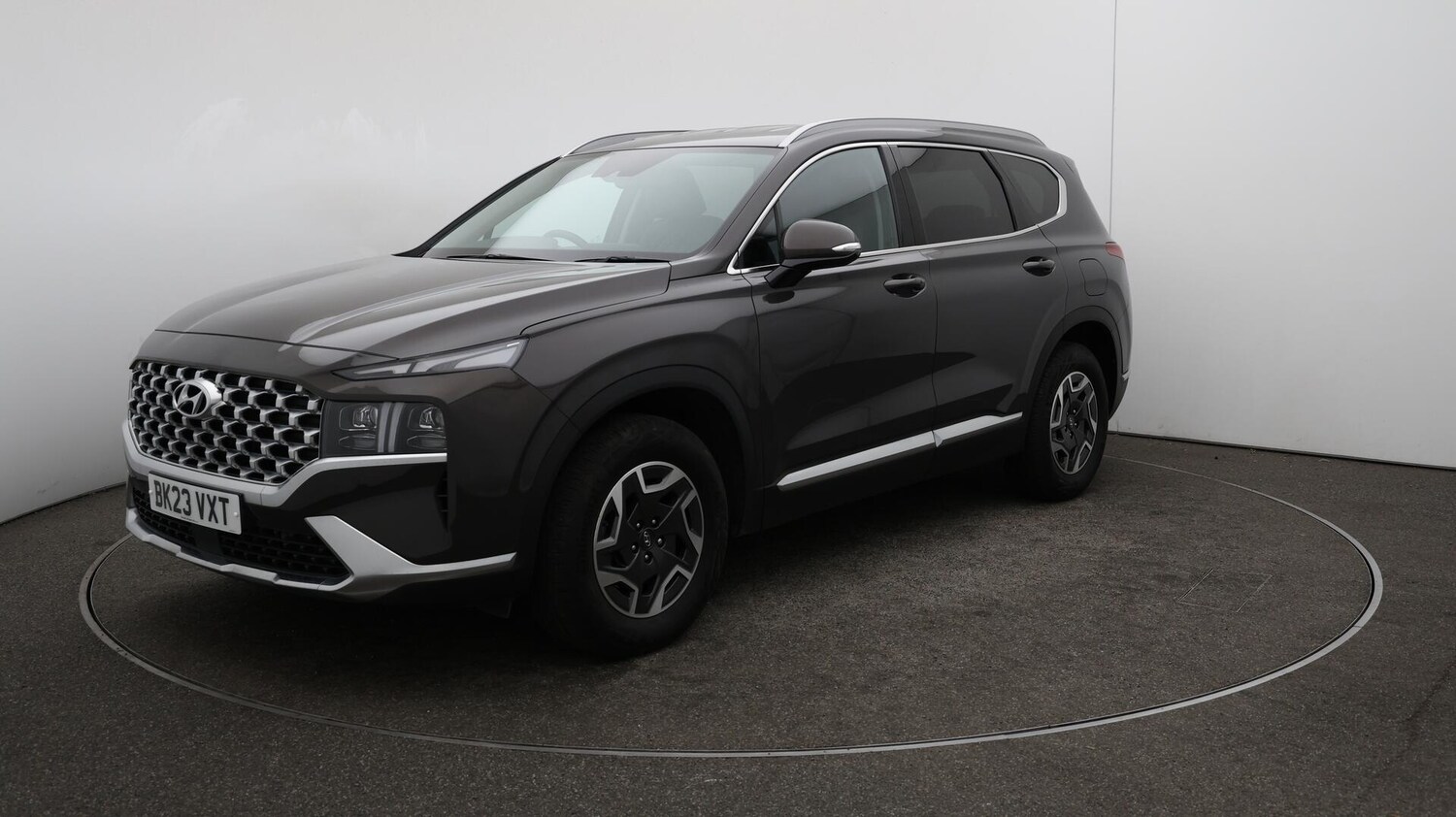 Used Hyundai Santa Fe 2023 for sale - 76151199: Photo 72