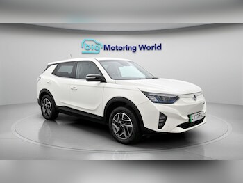 Used Ssangyong Korando e-Motion 2023 for sale - 78870167: Photo