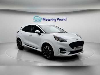Used Ford Puma 2023 for sale - 79139980: Photo