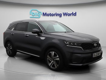 2021 (21) - 1.6 h T-GDi 4 SUV 5dr Petrol Hybrid Auto AWD Euro 6 (s/s) (226 bhp)
