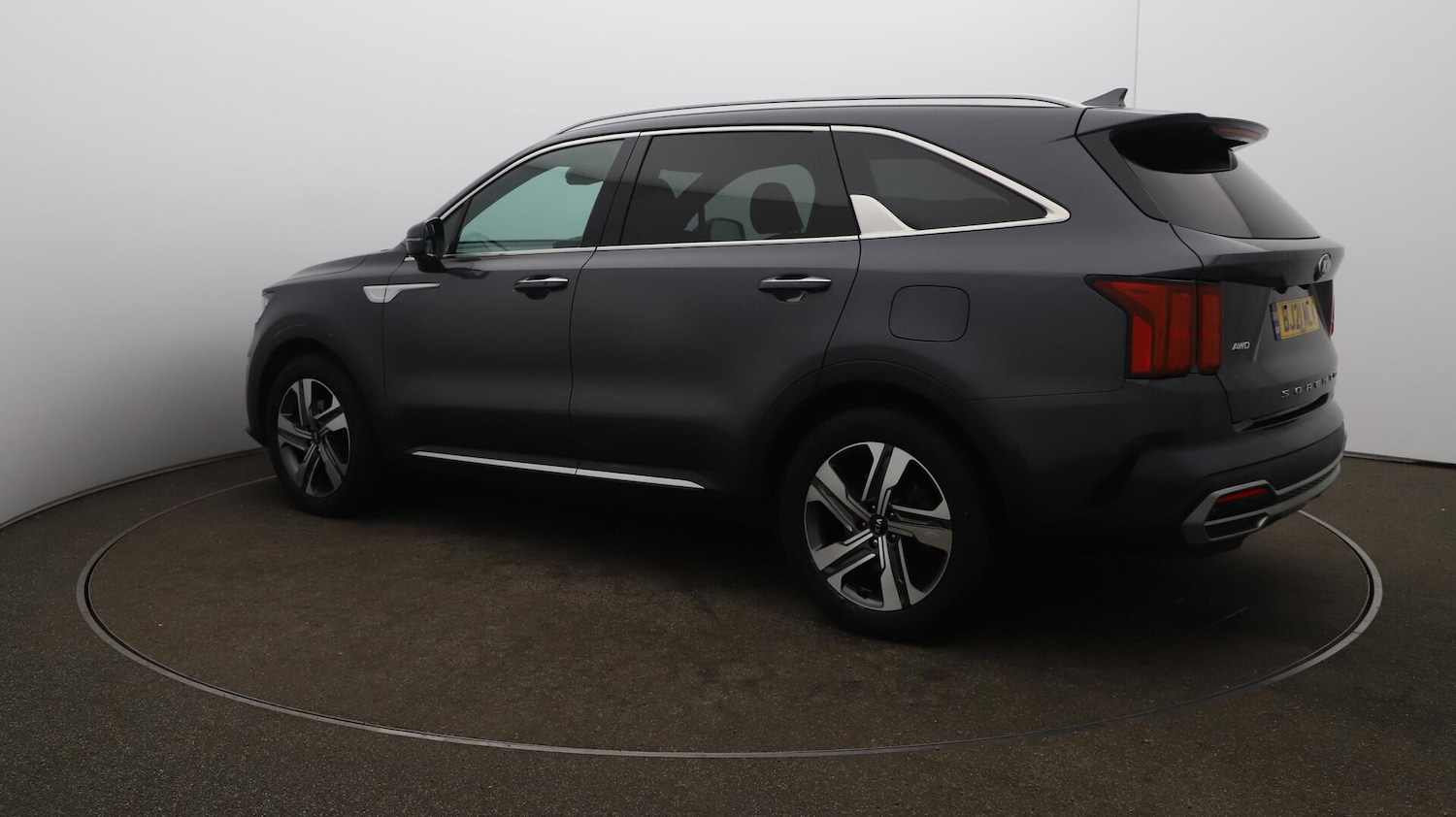 Vehicle 40