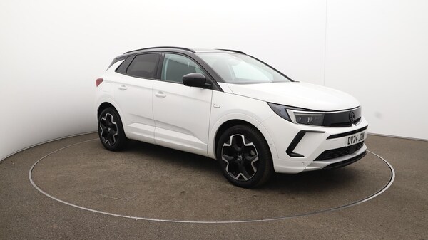 Used Vauxhall Grandland 2024 for sale - 75677763: Photo 44