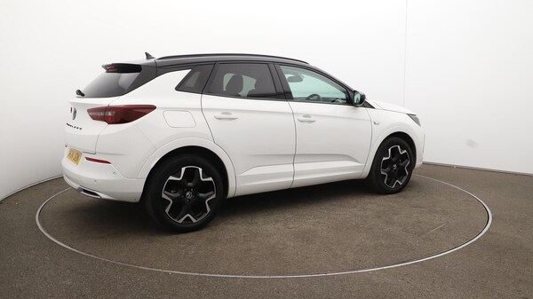 Used Vauxhall Grandland 2024 for sale - 75677763: Photo 52