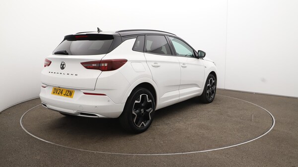 Used Vauxhall Grandland 2024 for sale - 75677763: Photo 54