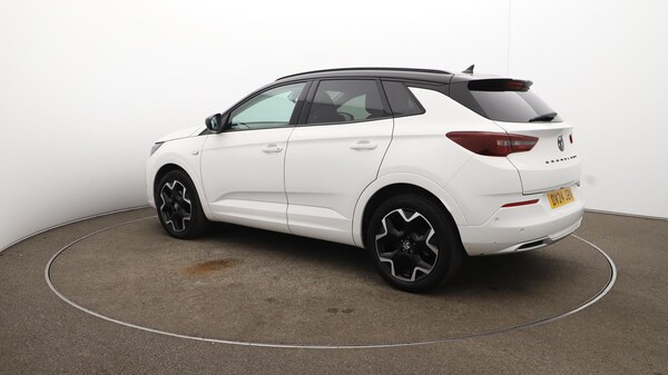 Used Vauxhall Grandland 2024 for sale - 75677763: Photo 64