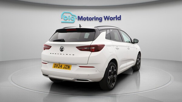 Used Vauxhall Grandland 2024 for sale - 75677763: Photo 8