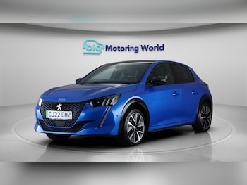 Used Peugeot E-208 2022 for sale - 79208585: Photo