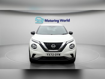 Used Nissan Juke 2023 for sale - 77528175: Photo