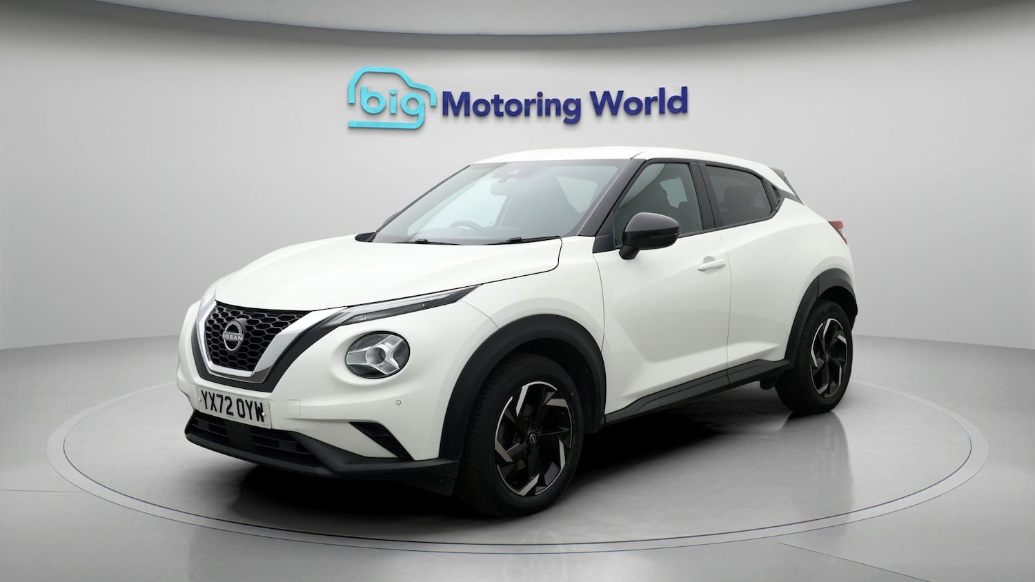 Used Nissan Juke 2023 for sale - 77528175: Photo 3