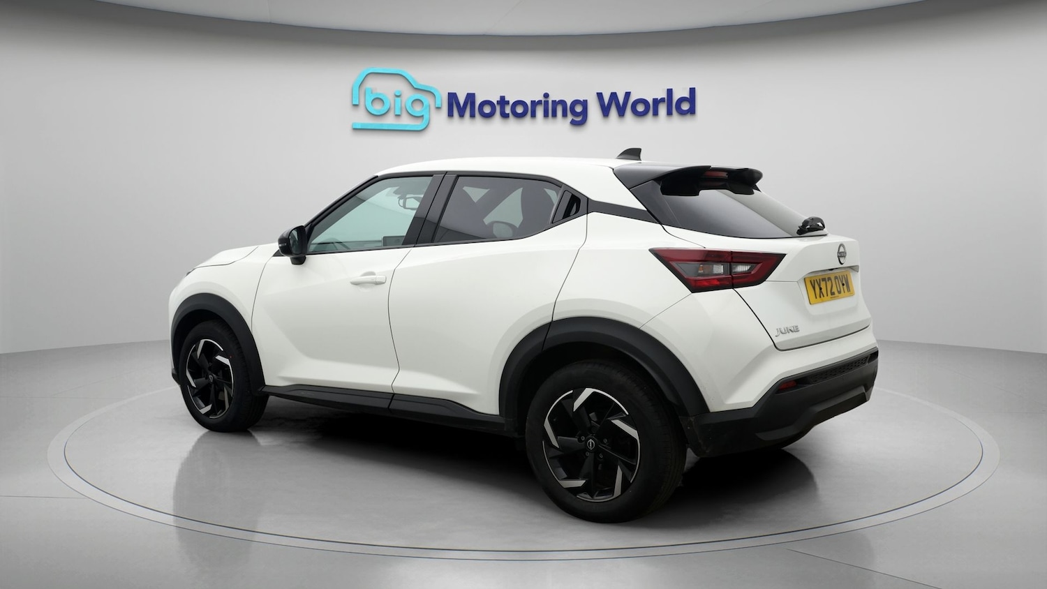 Used Nissan Juke 2023 for sale - 77528175: Photo 5