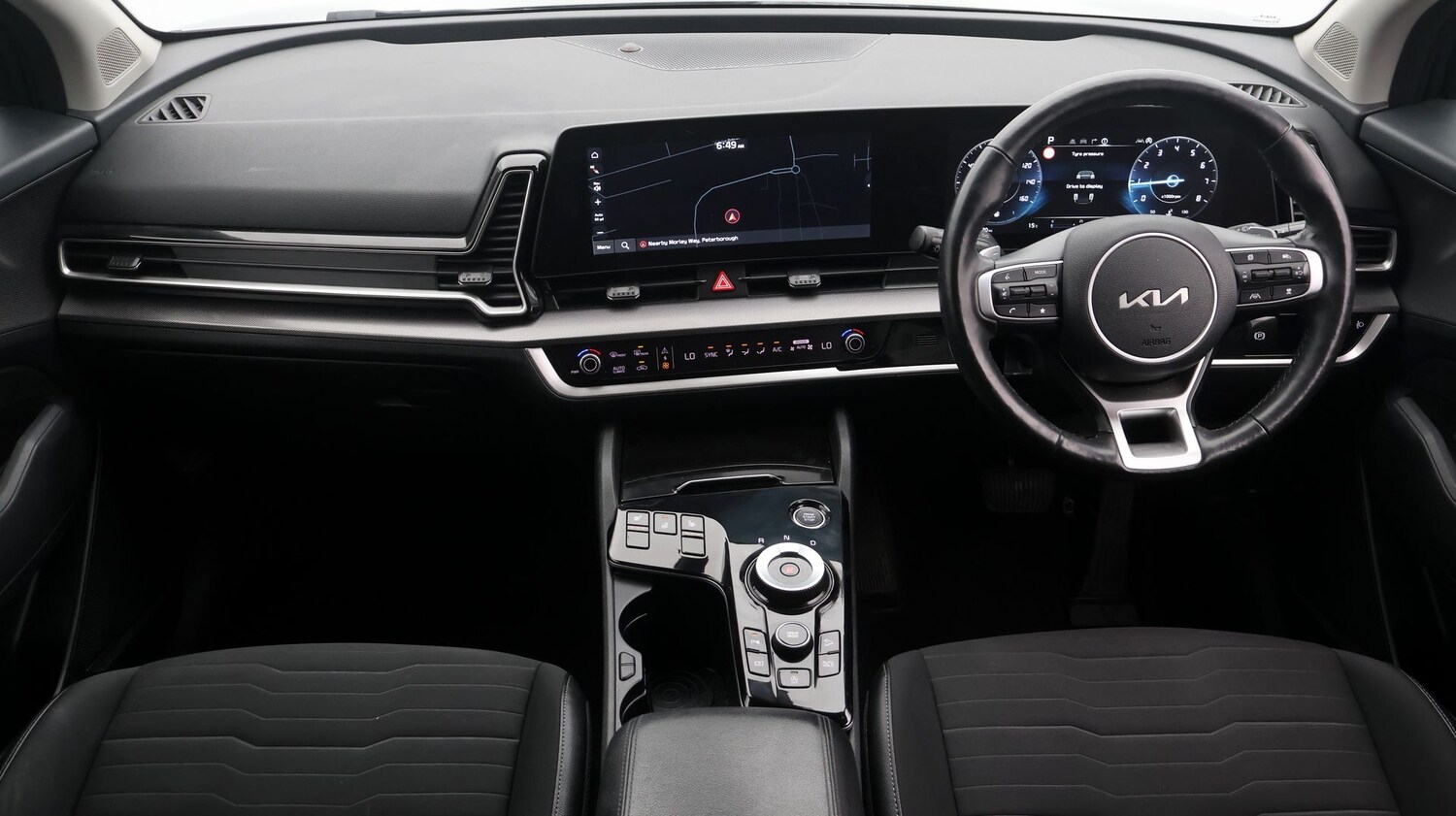 Used Kia Sportage 2022 for sale - 77501287: Photo 13