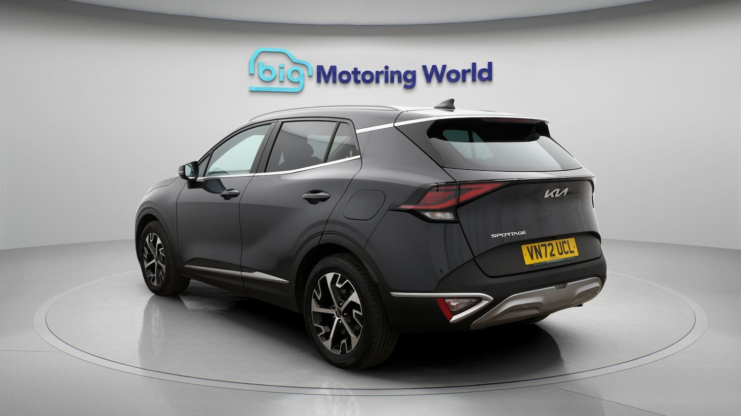 Used Kia Sportage 2022 for sale - 77501287: Photo 5