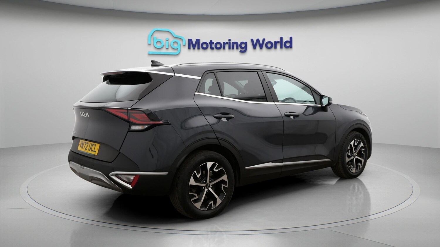 Used Kia Sportage 2022 for sale - 77501287: Photo 7