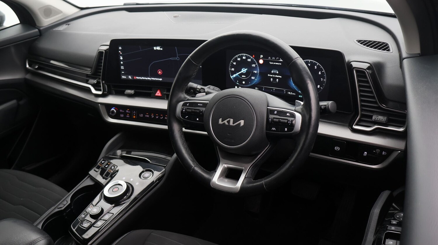 Used Kia Sportage 2022 for sale - 77501287: Photo 9