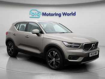 (22) - 1.5h T5 Twin Engine Recharge 10.7kWh Inscription Pro SUV 5dr Petrol Plug-in