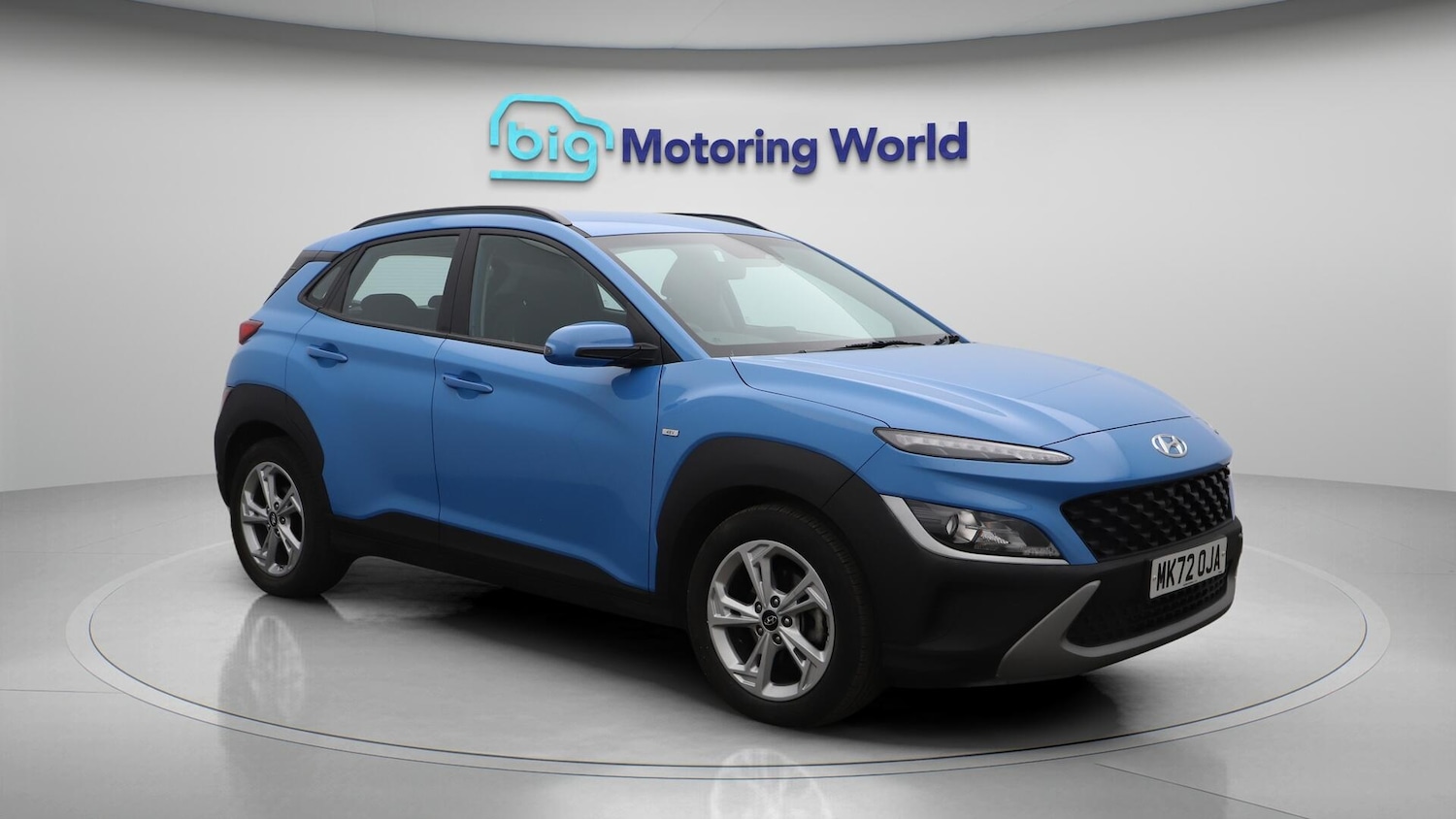 Used Hyundai KONA 2022 for sale - 76700762: Photo 2