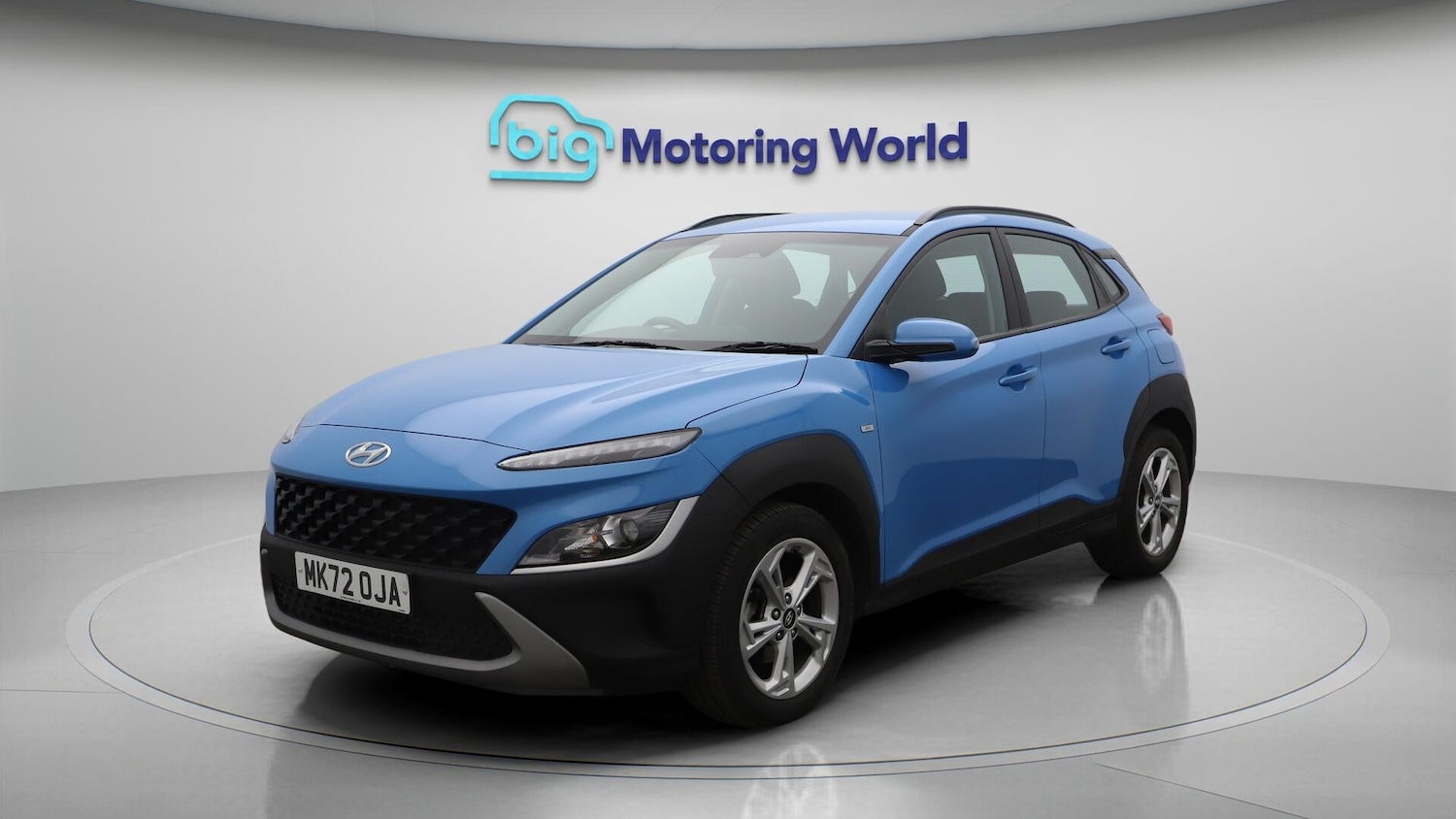 Used Hyundai KONA 2022 for sale - 76700762: Photo 4