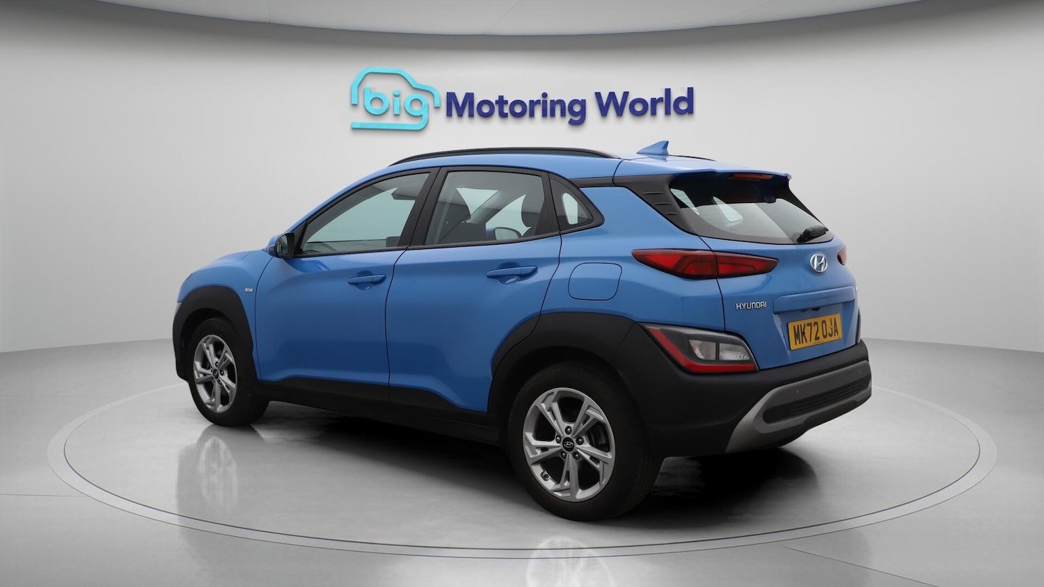 Used Hyundai KONA 2022 for sale - 76700762: Photo 6