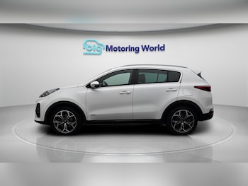 Used Kia Sportage 2019 for sale - 79546181: Photo