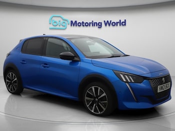 Peugeot - 208