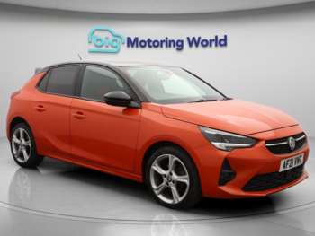 2021 (21) - 1.2 Turbo SRi Hatchback 5dr Petrol Auto Euro 6 (s/s) (130 ps)