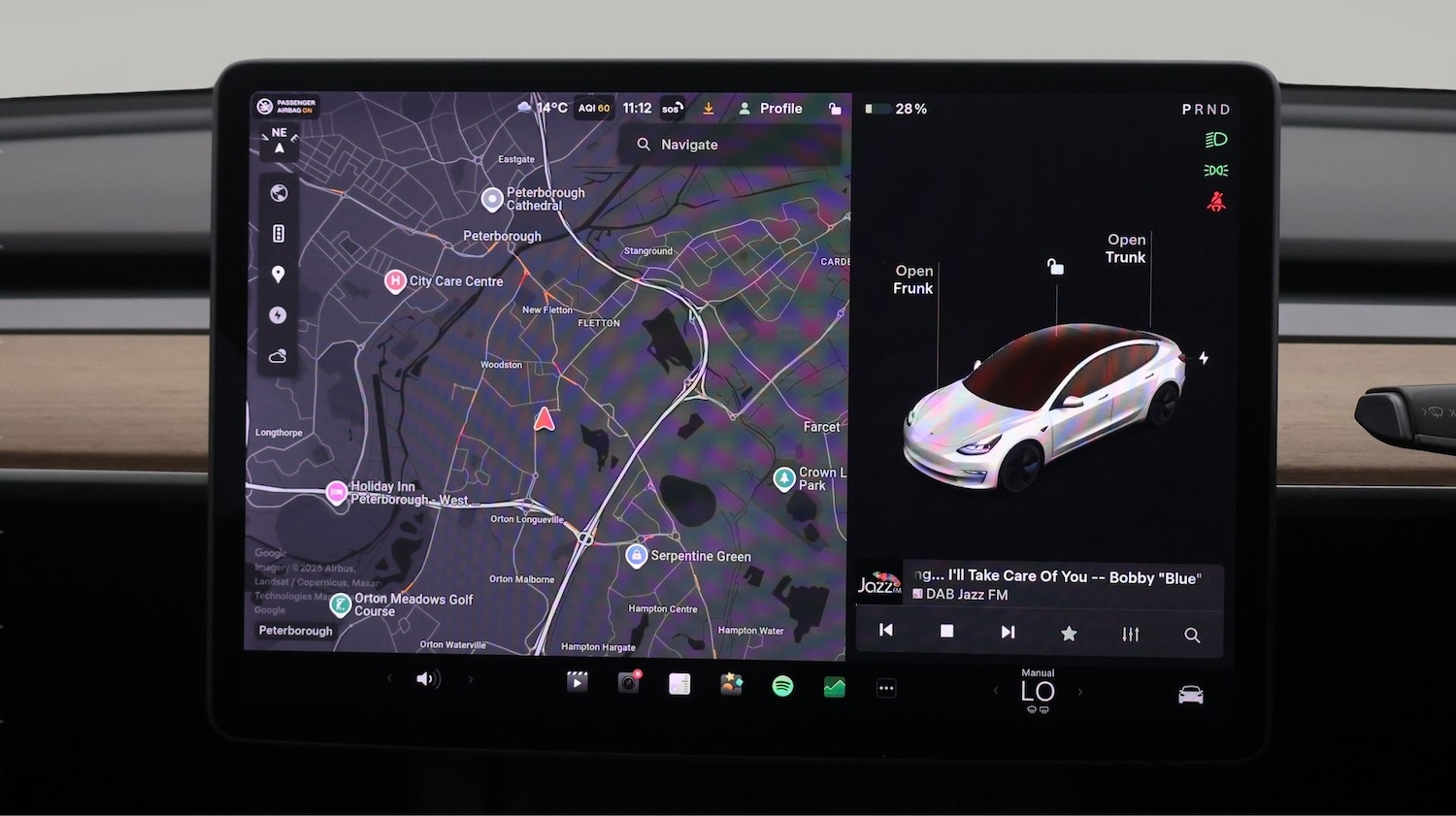 Used Tesla Model 3 2020 for sale - 77349984: Photo 11