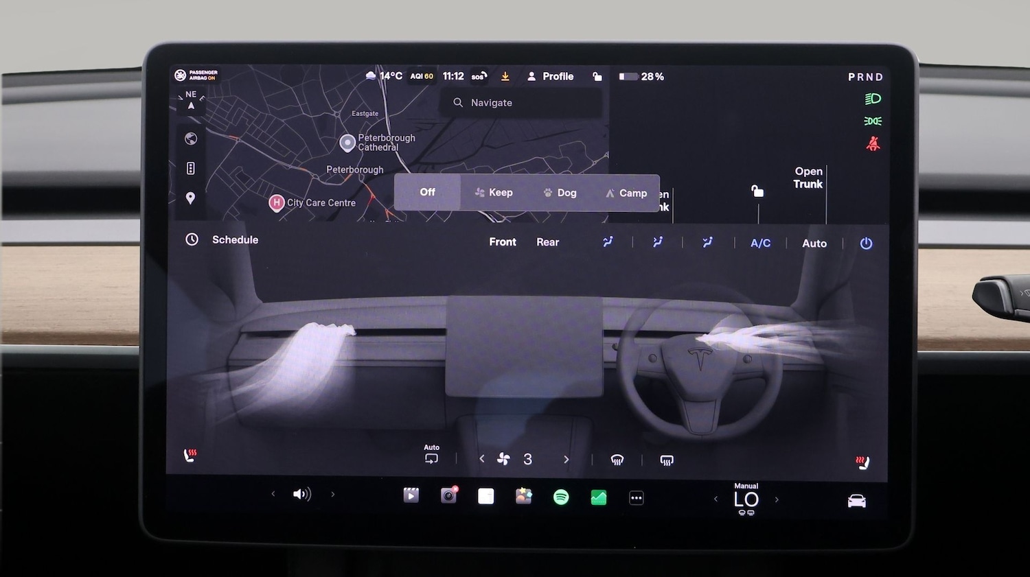 Used Tesla Model 3 2020 for sale - 77349984: Photo 12