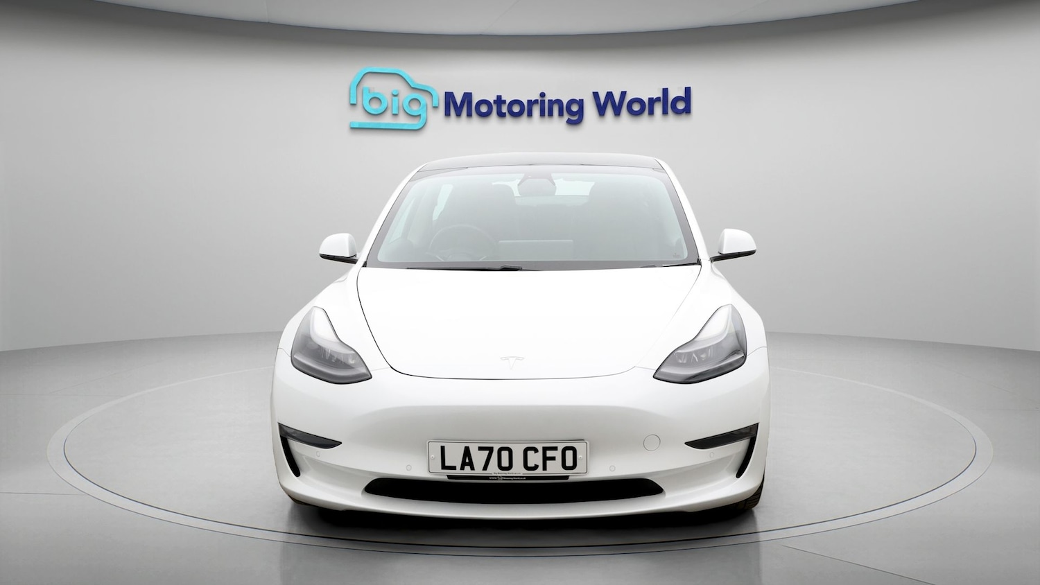 Used Tesla Model 3 2020 for sale - 77349984: Photo 2