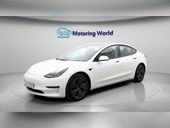 Used Tesla Model 3 2020 for sale - 77349984: Photo