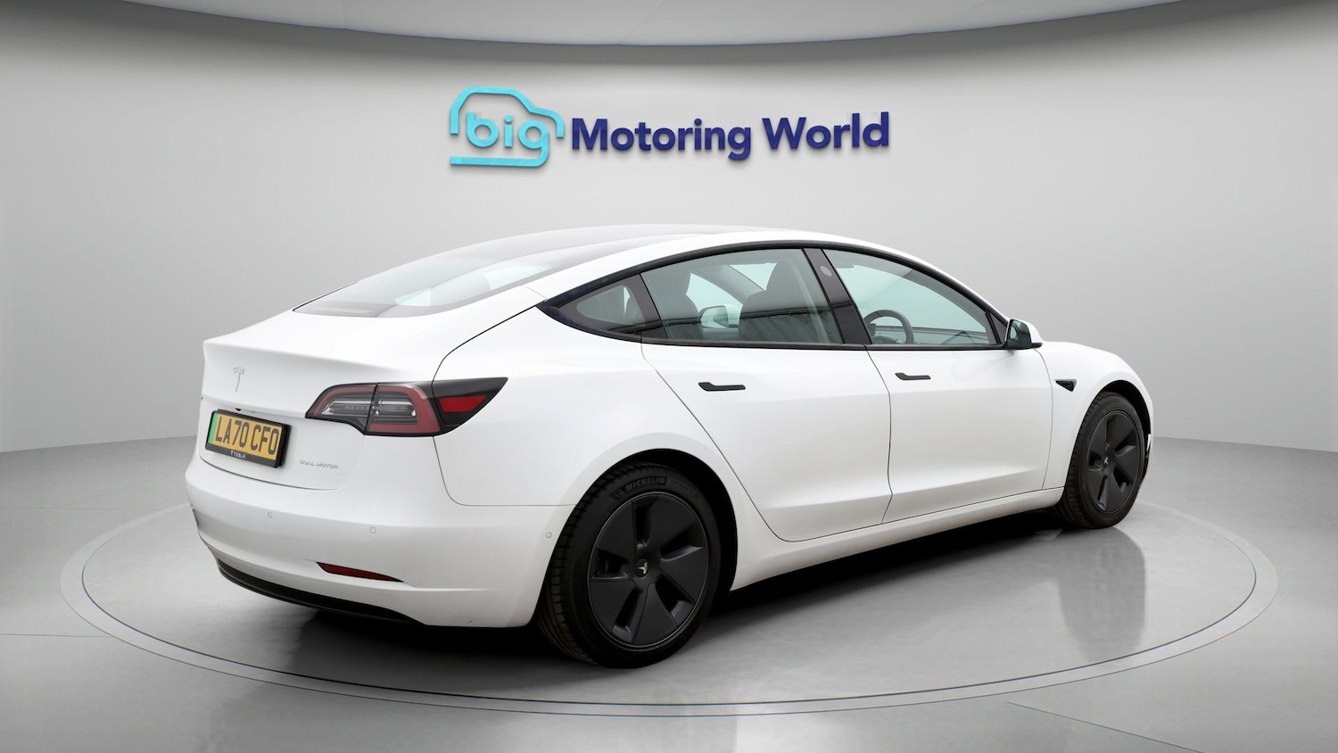 Used Tesla Model 3 2020 for sale - 77349984: Photo 7