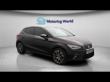 Used SEAT Ibiza 2023 for sale - 75388262: Photo