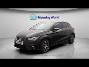 Used SEAT Ibiza 2023 for sale - 75388262: Photo