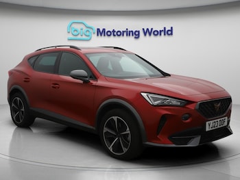 Used Cupra Formentor 2023 for sale - 75646660: Photo