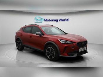 Used Cupra Formentor 2023 for sale - 75646660: Photo