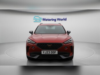 Used Cupra Formentor 2023 for sale - 75646660: Photo