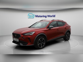 Used Cupra Formentor 2023 for sale - 75646660: Photo