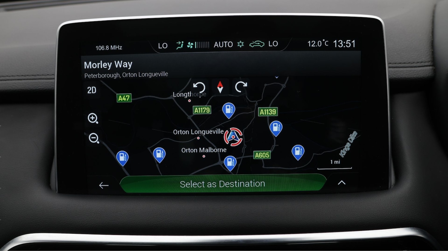 Used MG MG HS 2023 for sale - 77537080: Photo 11