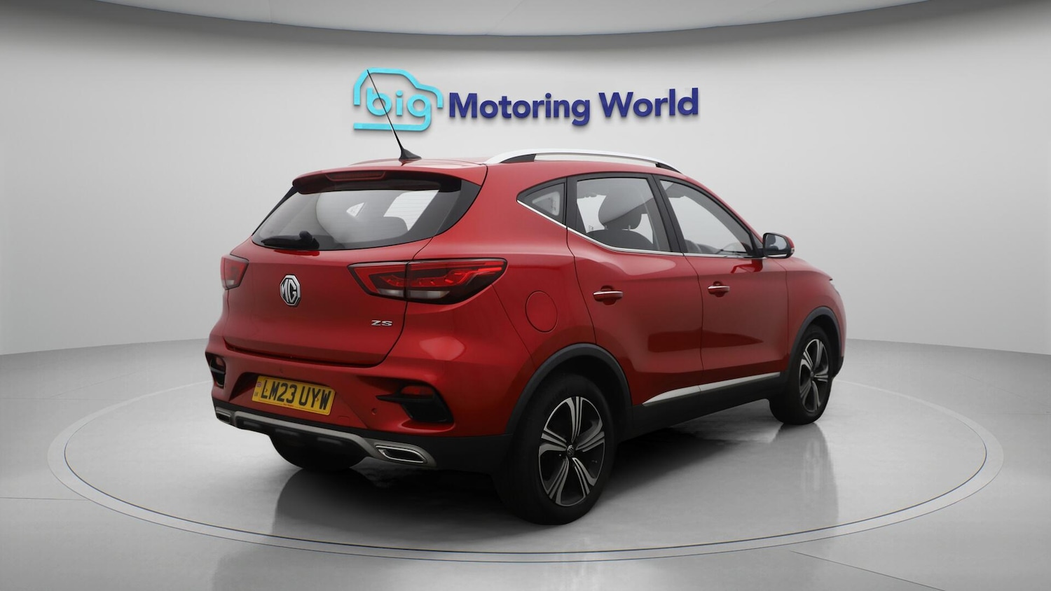 Used MG MG ZS 2023 for sale - 76349916: Photo 8