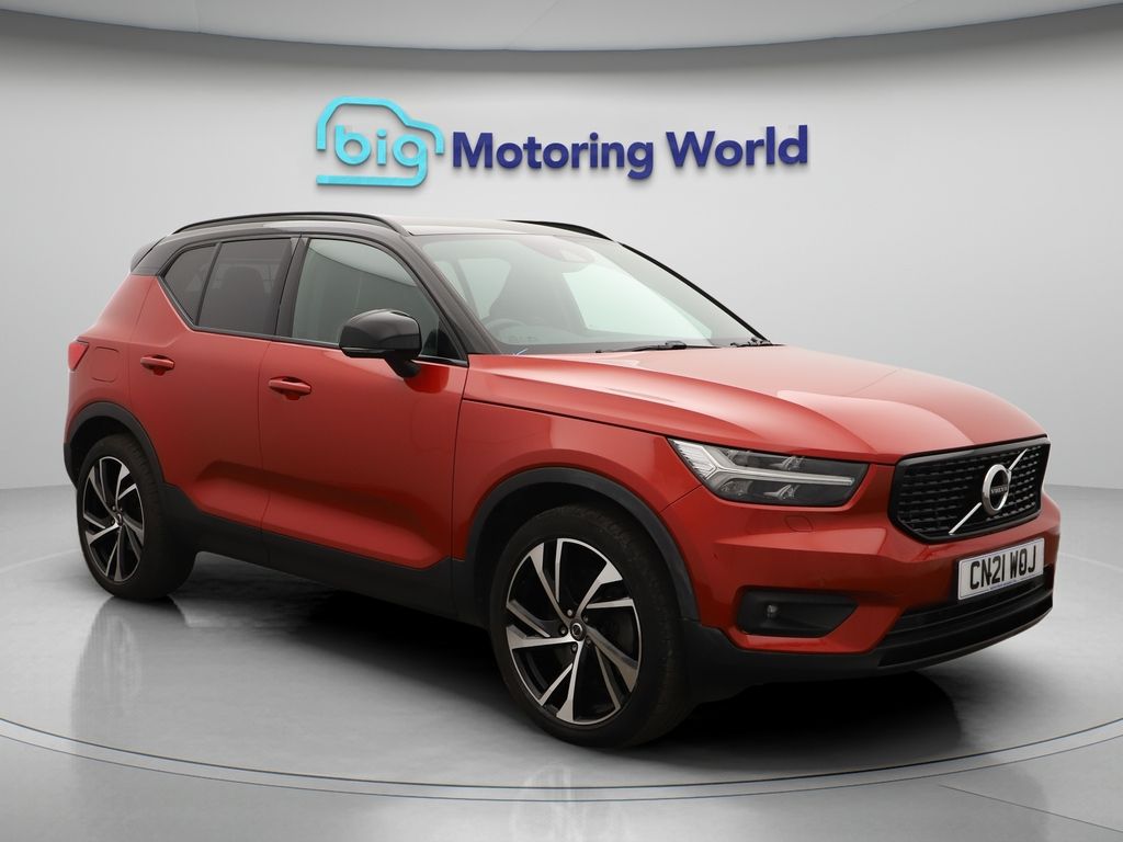 Used Volvo XC40 2021 for sale - 76809528: Photo 20