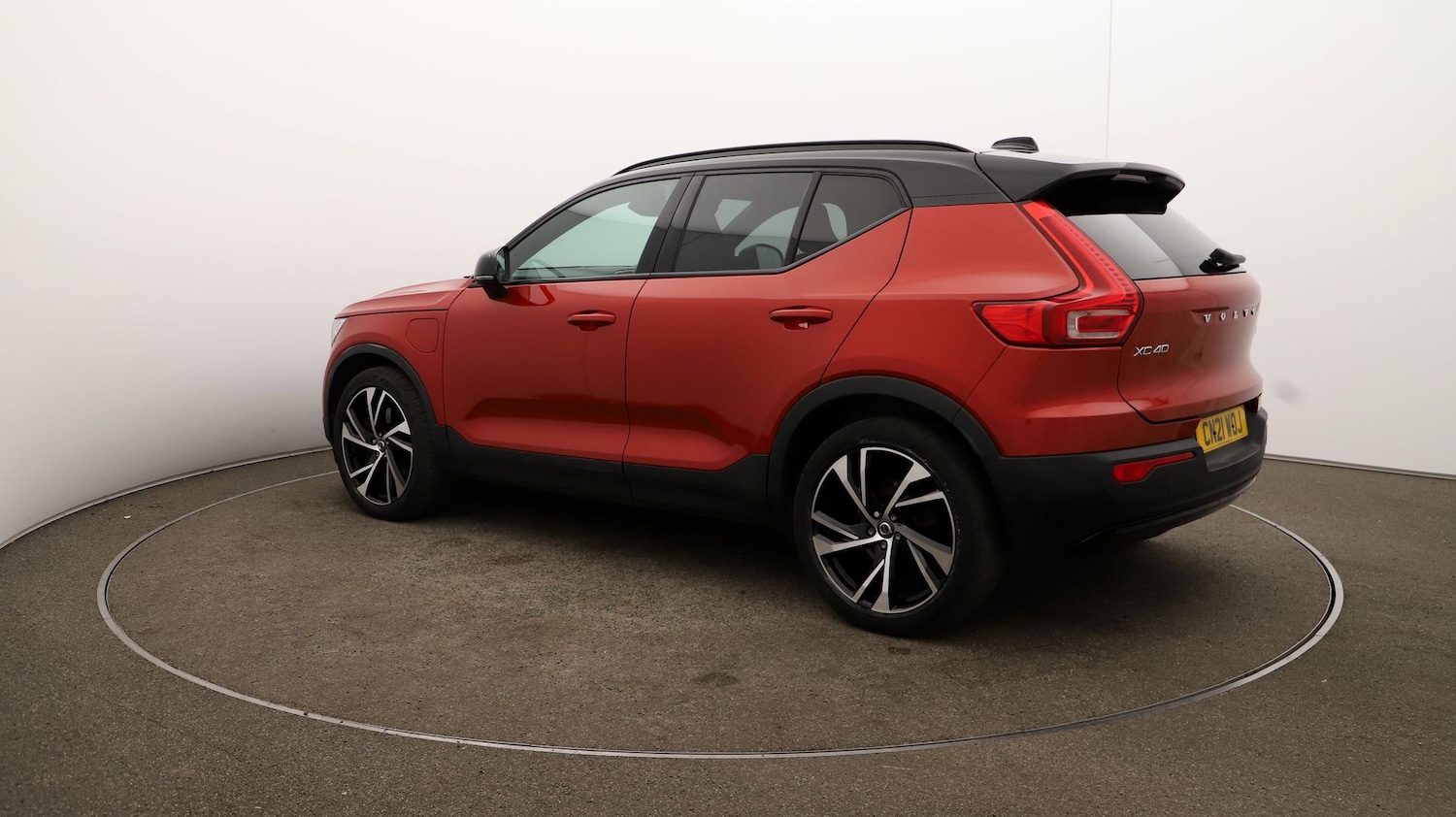 Used Volvo XC40 2021 for sale - 76809528: Photo 27