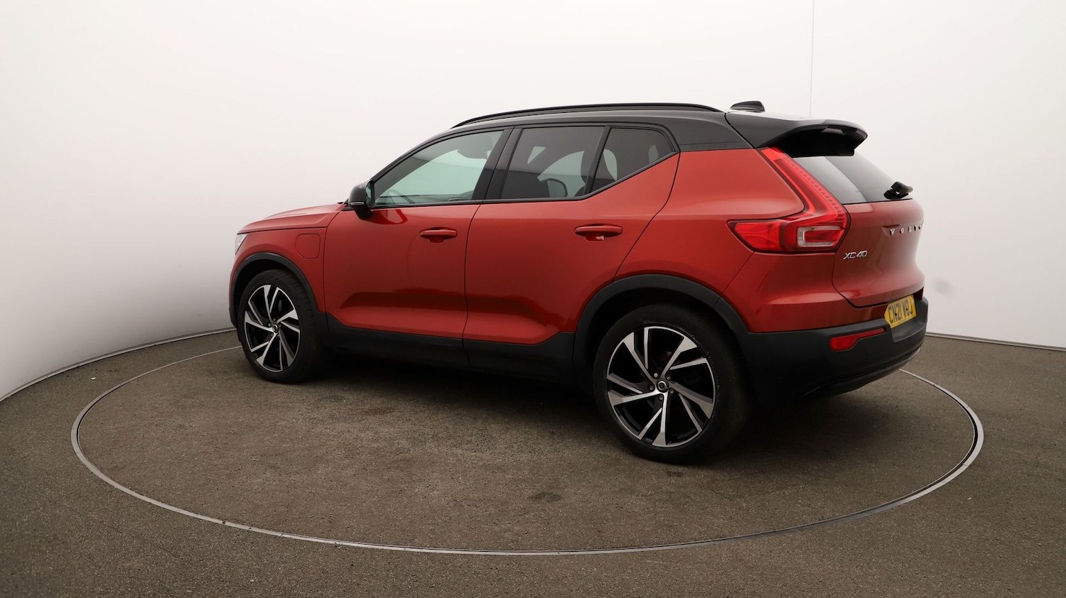 Used Volvo XC40 2021 for sale - 76809528: Photo 28