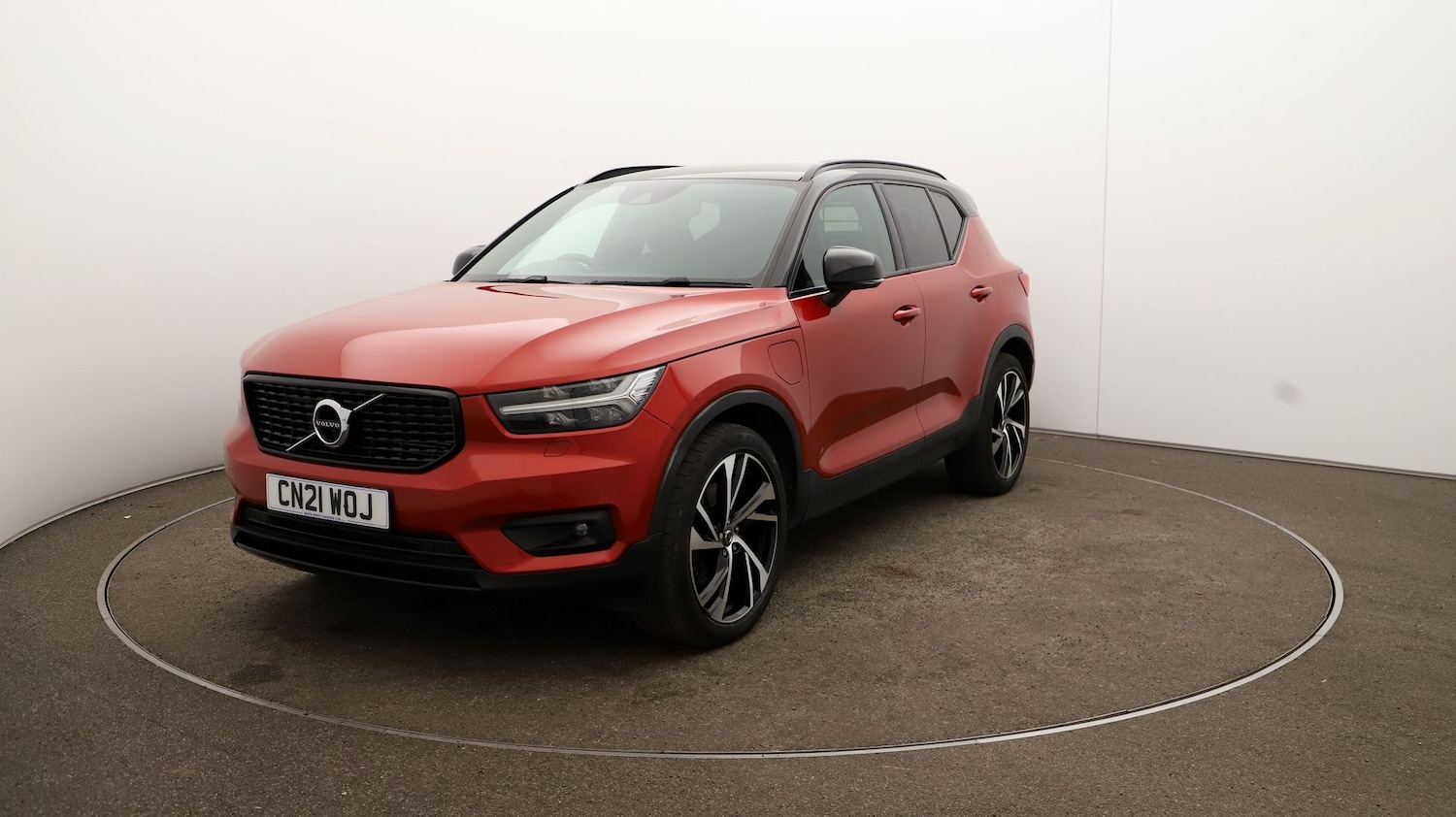 Used Volvo XC40 2021 for sale - 76809528: Photo 29