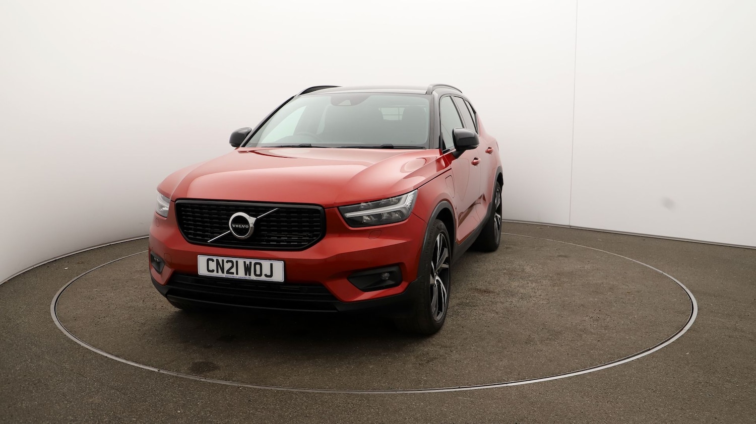 Used Volvo XC40 2021 for sale - 76809528: Photo 30