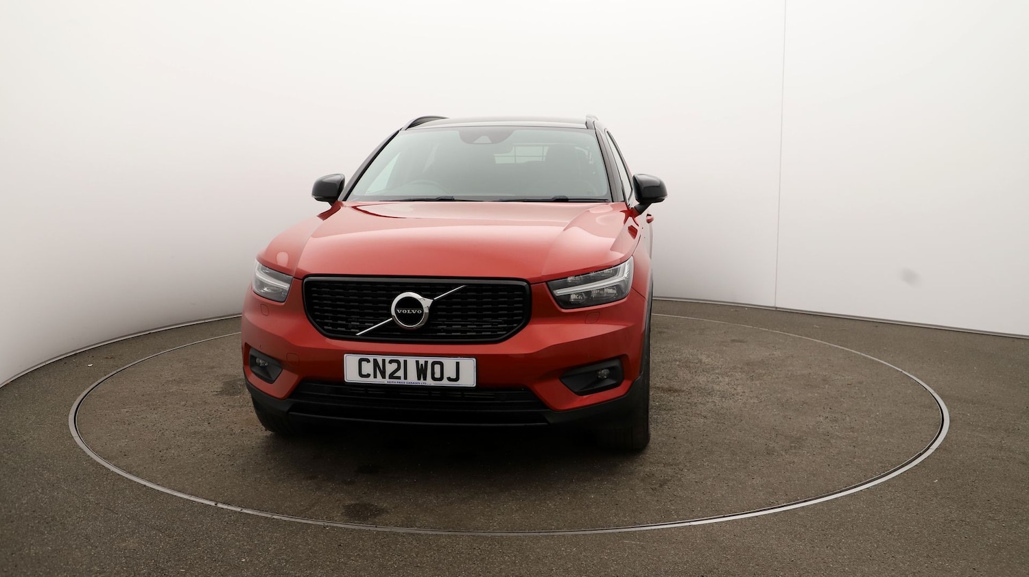 Used Volvo XC40 2021 for sale - 76809528: Photo 31