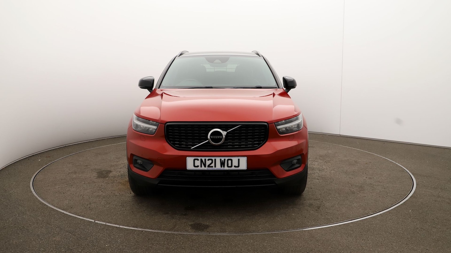 Used Volvo XC40 2021 for sale - 76809528: Photo 32
